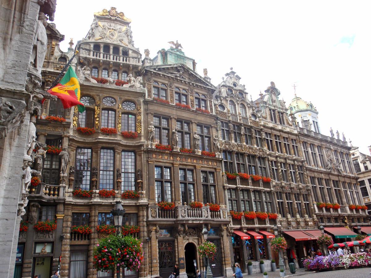 Yadoya Hotel Bruselas Exterior foto